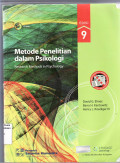 Metode penelitian dalam psikologi = research methods in psychology