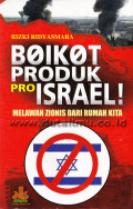 Boikot produk pro-israel: melawan zionis dari rumah kita