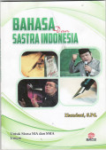 Bahasa dan sastra Indonesia