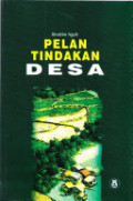 Pelan tindakan desa