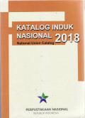 Katalog Induk Nasional = National Union Catalog