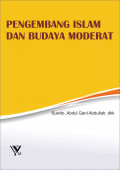Pengembang islam dan budaya moderat