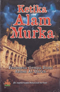 Ketika alam murka:fenomena gempa bumi dalam Al-qur'an