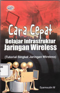 Cara cepat belajar infrastruktur jaringan wireless (tutorial singkat jaringan wireless)
