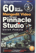 60 menit mahir mengedit video dengan pinnacle studio untuk pemula
