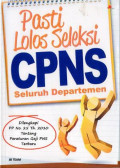 Pasti lolos seleksi cpns seluruh departemen