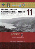 Prosiding konferensi perpustakaan digital Indonesia 11: mobilisasi pengetahuan melalui perpustakaan digital di era disruptif