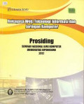 Prosiding: seminar nasional ilmu komputer Universitas Diponegoro 2012