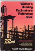 The building estimator's reference book