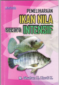 Pemeliharaan ikan nila secara intensif