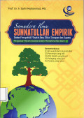 Samudera ilmu sunnatullah empirik: dalam perspektif filsafat ilmu, etika terapan dan agama pengantar meraih sukses dalam memakmurkan bumi