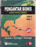 Pengantar bisnis = understanding business