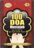 100 doa mustajab: dari al-qur'an dan hadis-hadis shahih