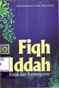 Fiqh 'iddah: klasik dan kontemporer