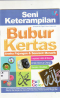 Seni keterampilan bubur kertas