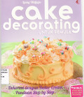 Cake decorating untuk pemula