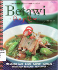 Betawi punye rase