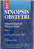 Sinopsis obstetri: obstetri operatif, obstetri sosial