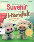 Suvenir dari handuk: replika binatang untuk suvenir dari handuk