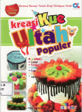 Kreasi kue ultah populer