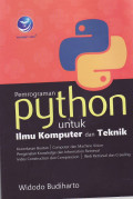 Pemrograman python untuk ilmu komputer dan teknik