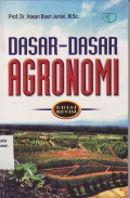 Dasar-dasar agronomi