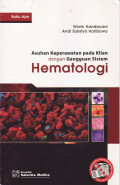 Buku ajar asuhan keperawatan pada klien dengan gangguan sistem hematologi