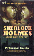 Sherlock holmes & laskar jalanan Baker street: pertarungan terakhir