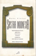 Buku pintar sastra Indonesia