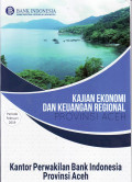 Kajian ekonomi dan keuangan regional Provinsi Aceh