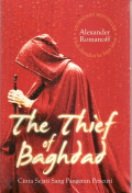 The thief of Bagdad = cinta sejati sang pangeran pencuri