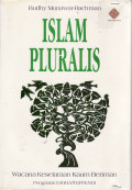 Islam pluralis: wacana kesetaraan kaum beriman