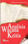 Analisis wacana kritis