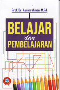 Belajar dan pembelajaran