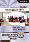 Bahan ajar mata kuliah perencanaan pembelajaran matematika