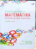 Pengembangan pengajaran matematika untuk sekolah dasar dan menengah