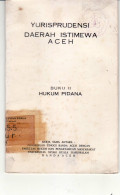 Yurisprudensi Daerah Istimewa Aceh