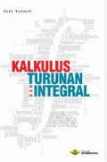 Kalkulus turunan dan integral