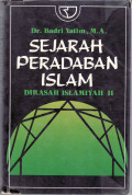 Sejarah peradaban islam
