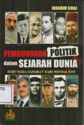 Pembunuhan politik dalam sejarah dunia