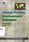Hukum perdata internasional Indonesia