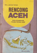 Rencong Aceh; Perjuangan Teuku Nyak Arif