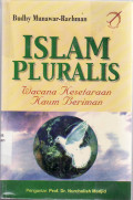 Islam pluralis: wacana kesetaraan kaum beriman