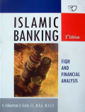 Islamic banking: fiqh and financial analysis