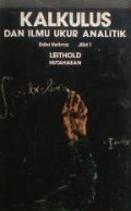 Kalkulus dan ilmu ukur analitik