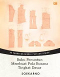 Buku penuntun membuat pola busana tingkat dasar