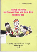 Nilai-nilai pekerti yang terkandung dalam cerita rakyat melayu di Sumatera Utara