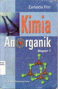 Kimia anorganik