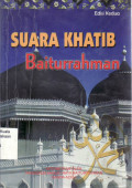 Suara khatib baiturrahman