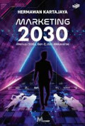 Marketing 2030 menuju SDGs, gen Z, dan metaverse